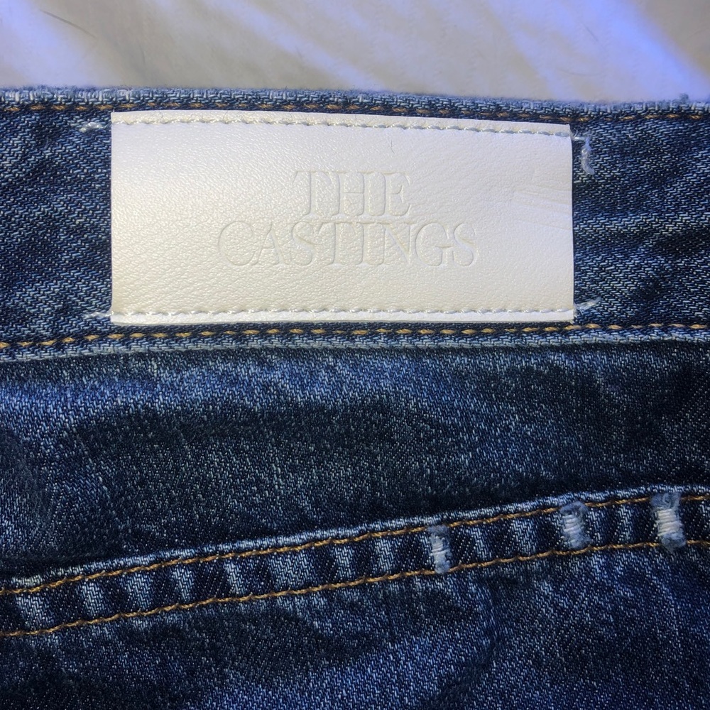 The Casting Skinny Jean